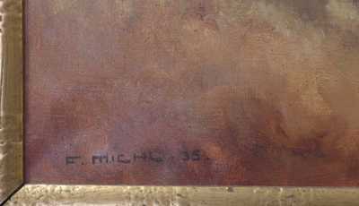  / Borovice / František Michl