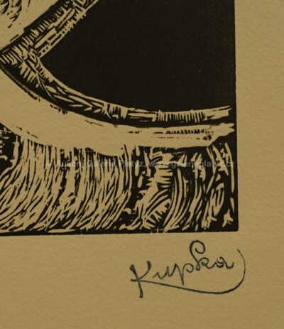  / Příběhy Černé a Bílé / František Kupka