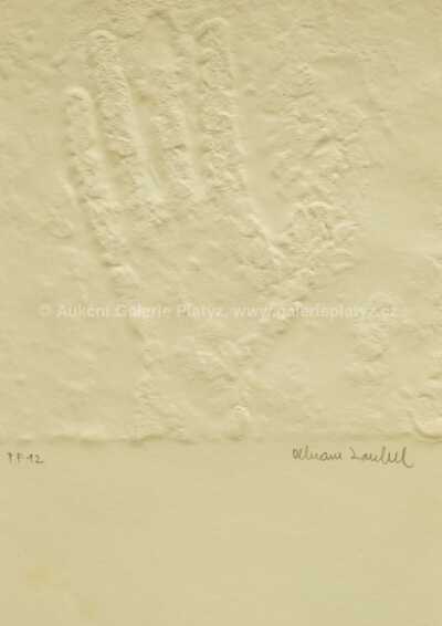  / Ruka ženy / Olbram Zoubek