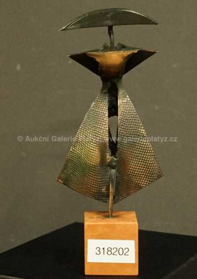  / Bojovník / Igor Kitzberger