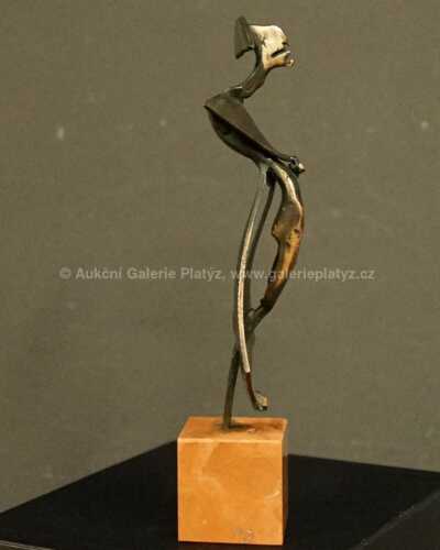  / Bojovník / Igor Kitzberger