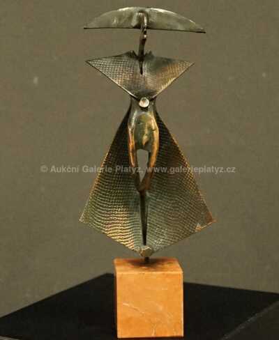  / Bojovník / Igor Kitzberger