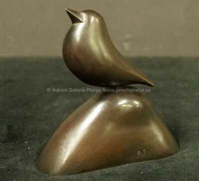  / Ptáček / Ota Janeček