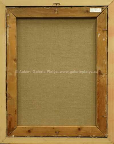  / Bílá holubice a tři hrušky / Vladimír Komárek