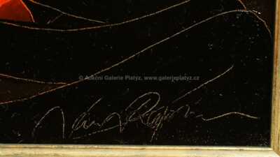  / Kuřák / Jan Rapin