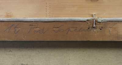  / Pod kopcem / Ota Bubeníček