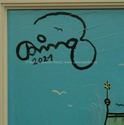  / Staroměstské věže / František Ringo Čech