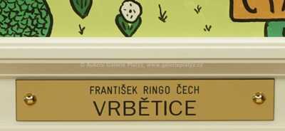  / Vrbětice / František Ringo Čech