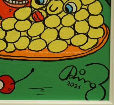  / Ovoce v dobré náladě / František Ringo Čech