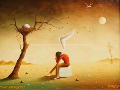  / Tíha marnosti / Pavel Pardy