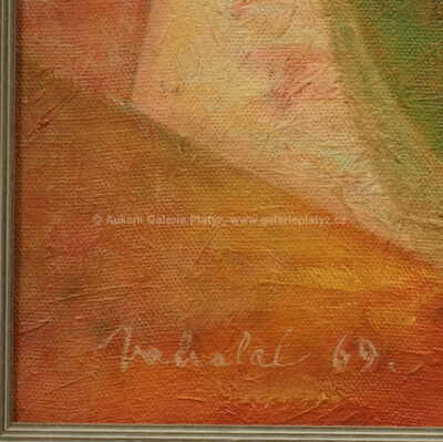  / Čelista / Josef  Vohrabal