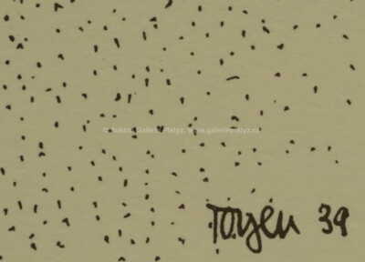  / Z cyklu Střelnice / Marie Čermínová - Toyen