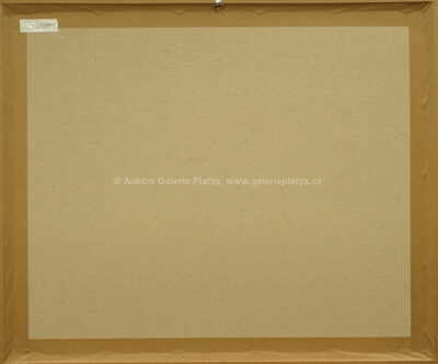  / Z cyklu Střelnice / Marie Čermínová - Toyen