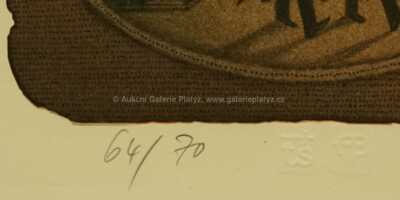  / Pohlednice od dědečka / Adolf Born