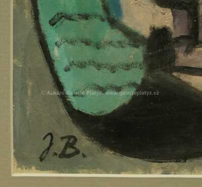  / Zátiší / Jan Benda