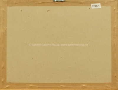  / Zátiší s dýmkou / Jan Benda