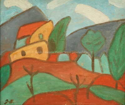  / Krajina / Jan Benda