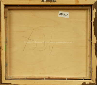  / Krajina / Jan Benda