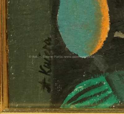  / Kartářka / Alois Kučera