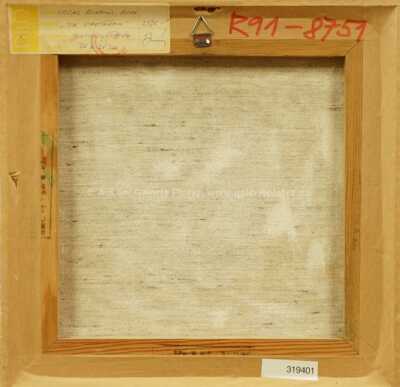  / Za ohradou / Bohumil Vrzal