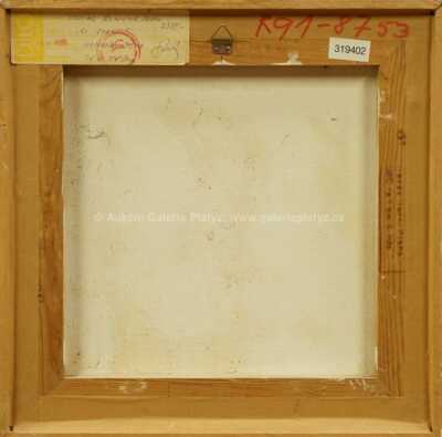  / U stohu / Bohumil Vrzal