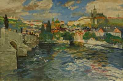  / Praha / Rudolf Lexa