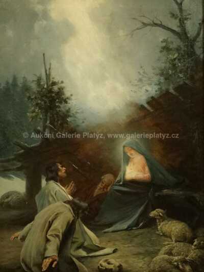  / Bájný motiv / Adolf Liebscher