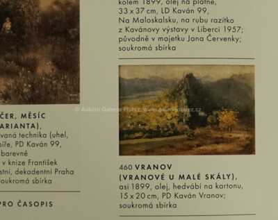  / Vranov / František Kaván