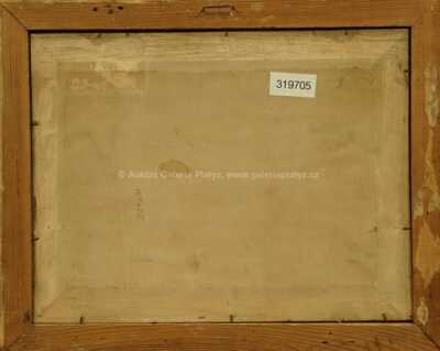  / Podzimní krajina / Alois Kalvoda