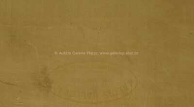  / Podzimní krajina / Alois Kalvoda