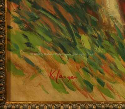  / Mochomůrky / Karel Langer