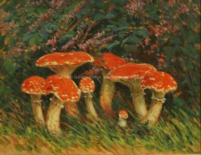  / Mochomůrky / Karel Langer