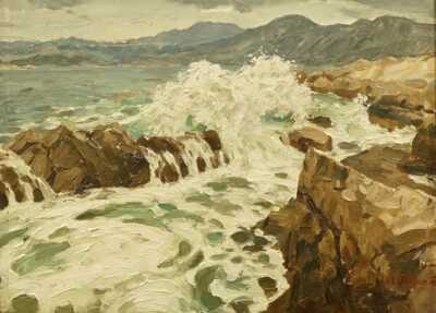  / Příboj / Niko Miljan