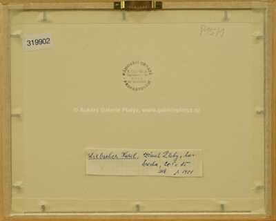  / Zámek Žleby / Karel Liebscher