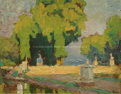  / St. Cloud Paris / Zdeňka Čechová-Liebscherová