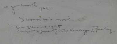  / Lodě pod Štefánikovým mostem / Karel Gabriel