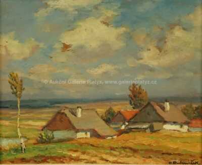  / Z jižních Čech / Ota Bubeníček