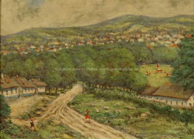  / Život na vesnici / Josef Fiala