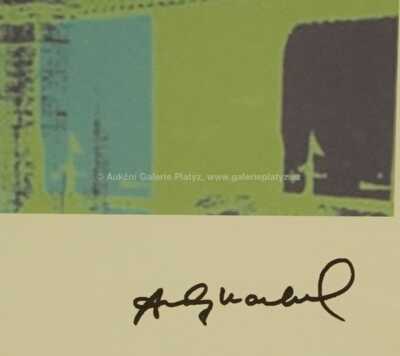  / Brooklyn Bridge / Andy Warhol