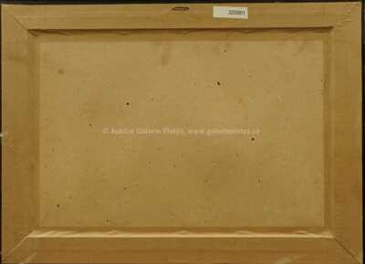  / Krajina v podhůří / Václav Špála