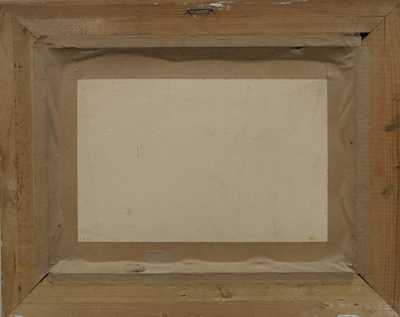  / Krajina s rybníkem / Ota Bubeníček