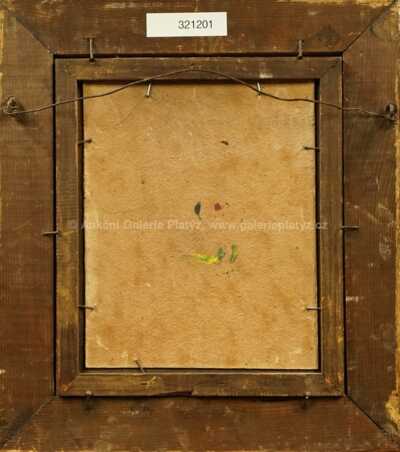  / Z divadla / František  Tichý