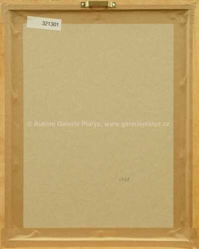  / Kormidelník Vlnovský 4 / Jiří Trnka