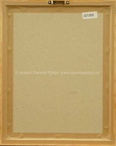  / Kormidelník Vlnovský 6 / Jiří Trnka