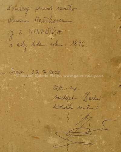  / Na výletě / Jan B. Minařík