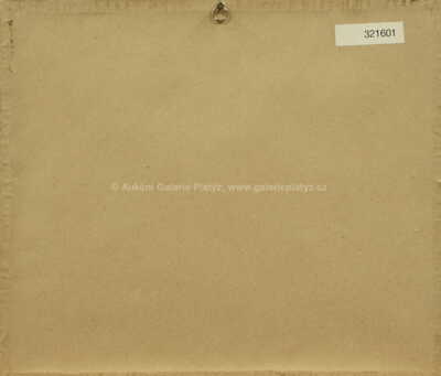  / Tři lodě / Jan  Zrzavý