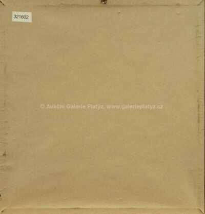  / Lodě a kameny / Jan  Zrzavý