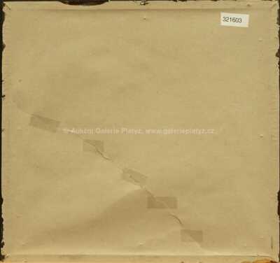  / Lodě u mola / Jan  Zrzavý