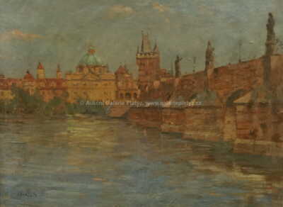  / Karlův most / Stanislav Feikl