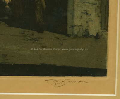  / Z Orientu / František Tavík Šimon